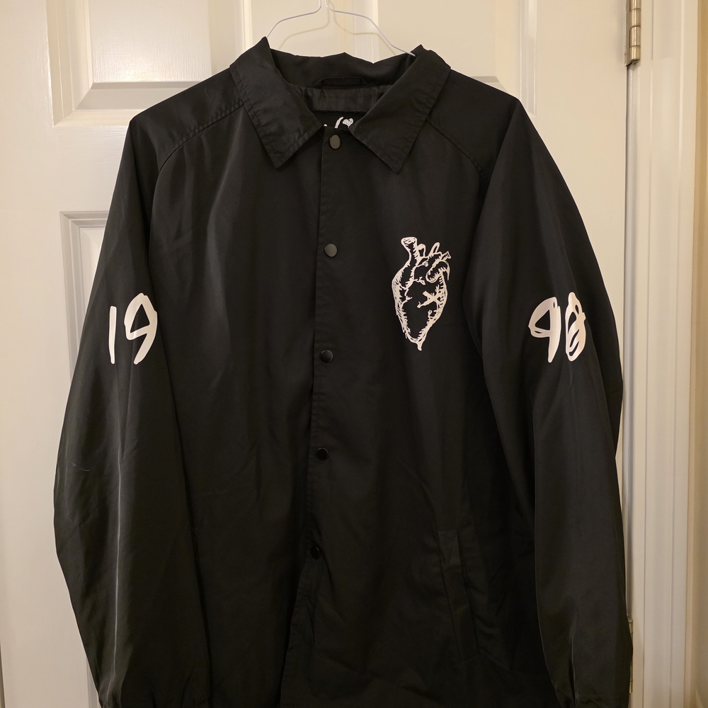 The Weeknd XO Bomber Jacket Vintage Trilogy Merch